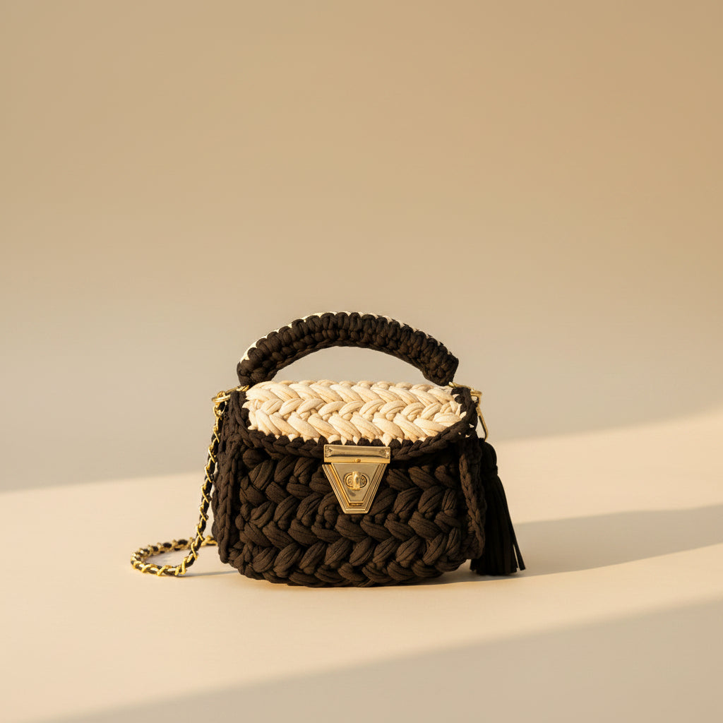 Crochet Bags