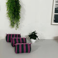 SET OF THREE MULTI PURPOSE TOILETRY BAGS