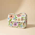 Handcrafted Beaded Bags - Floral